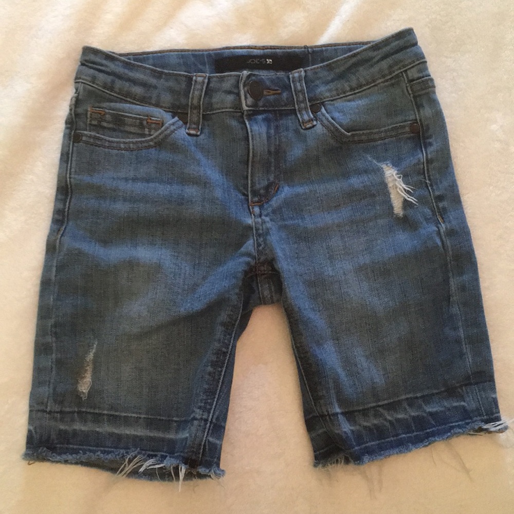 Girls Joe’s Bermuda Shorts